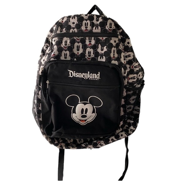 Disneyland Resorts | Bags | Disneyland Mickey Mouse Backpack | Poshmark